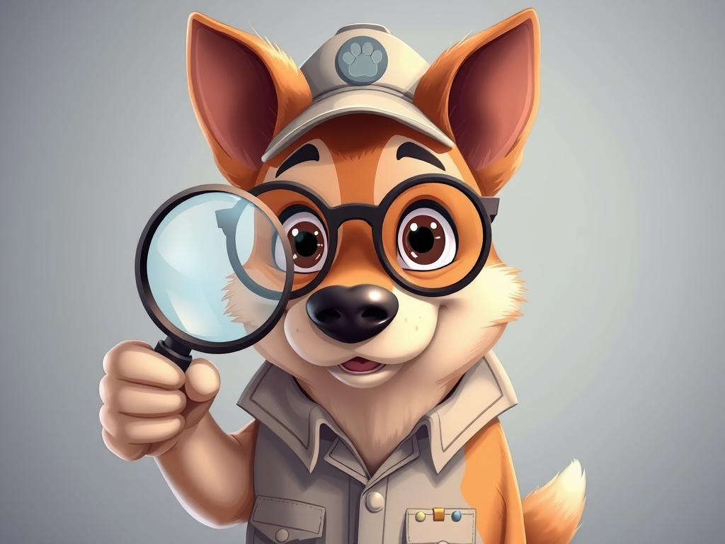 Inspecto R Dog Photo Gallery – D&B Home Inspections